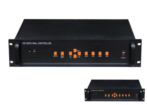 el regulador de pantalla multi 5X5 1ch HDMI entró 25 salidas del Ch para el LCD