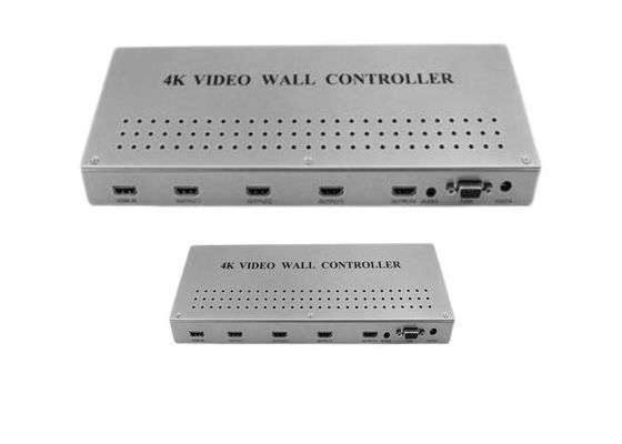 Regulador de reproducción de vídeo de DC12V HDMI1.4 Single Button Switching