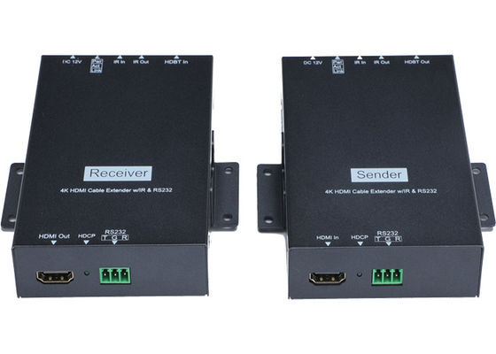 Hdbt Hdmi sobre Cat5 Hdbaset sobre el suplemento del IP 4k sin cualquier estado latente