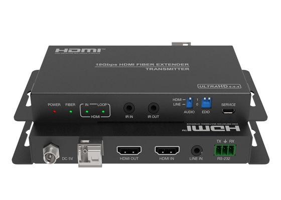 suplemento video de 18Gbps HD