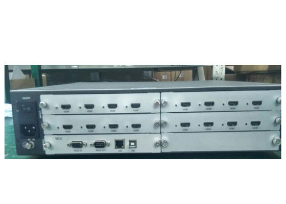 Regulador video modular 4 de la pared en 12 fuera de 8 en 8 fuera del divisor de Hdmi