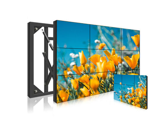 paredes video centralizadas del control los 49in BOE LCD del ordenador 200W