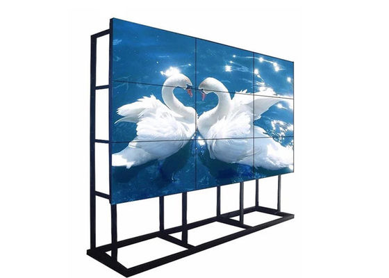 IR remoto y control 49" del software paredes video AC100 - 240V de LG LCD