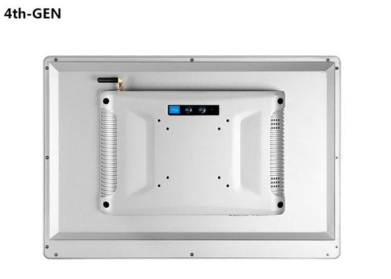 IP65 PC industrial del panel del soporte del panel de 21,5 pulgadas para el sistema de control programable