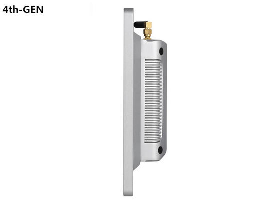 2.4G ordenador industrial de la pantalla táctil de WiFi BT4.0 10,1”