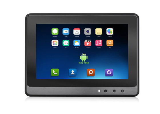 Terminal montado vehículo 1280x800 de 10,1 pulgadas con el OS de Android 7,1