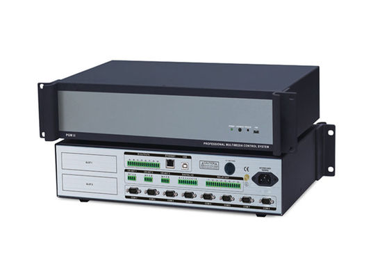 Sistema de control programable del chasis del metal los 8M SDRAM los 2M Flash