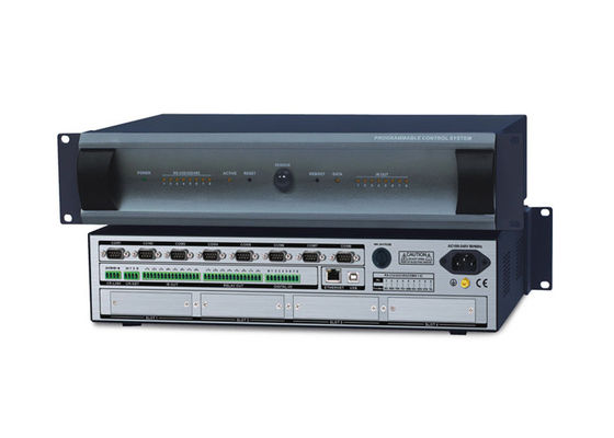 Sistema de control programable del interfaz USB2.0 con CPU ARM11
