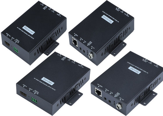 favorable Hdbaset suplemento del equipo HDMI Hdbaset del suplemento de 4k HDMI con Ethernet