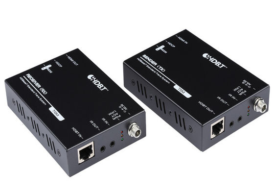 70 el suplemento de HDBaseT HDMI 2,0 del metro (los 228ft) fijó sobre Cat6 con 4K @ 60Hz 4: 4: 4