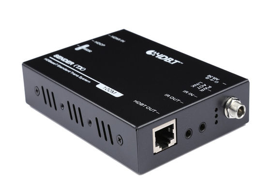 Hdmi sobre el transmisor y el receptor de Hdbt del suplemento de Cat5 4k Hdbaset