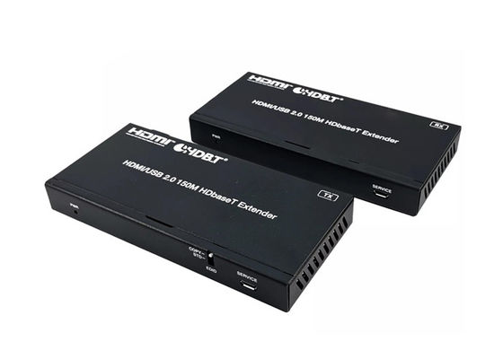 18Gbps HDBaseT HDMI2.0 150 mide el suplemento video de HD con USB 2,0