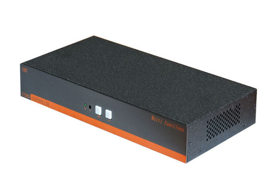 regulador video de la pared de 4K 2X2 HDMI, procesador 3840x2160 60HZ de la pared de 1x2 TV
