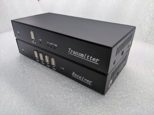 HDMI MPO-Extender con retraso de transmisión < 2 ms y velocidades de hasta 18Gdps