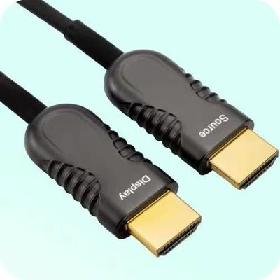Soporte de resolución 4K para conectividad de larga distancia