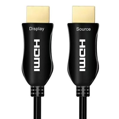 4K HDMI2.0 Cables de fibra óptica 48 Gbps Cables de fibra óptica HDMI de alta velocidad