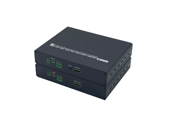 Adaptador de extensor HDMI a HDMI de 20 km con ancho de banda de 300 MHz para cine en casa