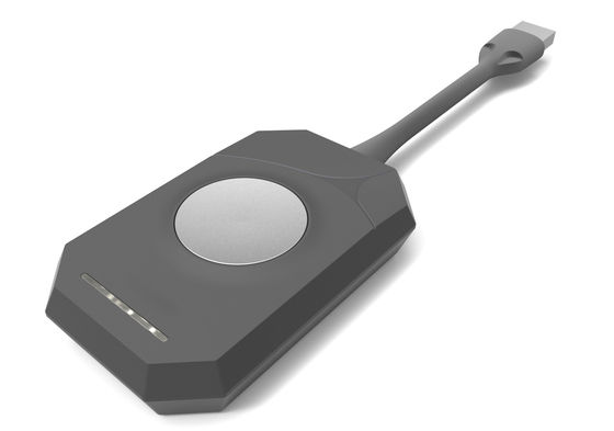 4k Wireless HDMI Display Dongle Adapter 1080p WiFi Streaming hasta 3840x2160 Resoluciones de entrada soporte