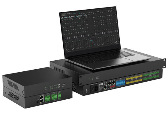 6A Algoritmo de audio Procesador de audio DSP Procesador de audio Dante Sistema DSP configurable flexible