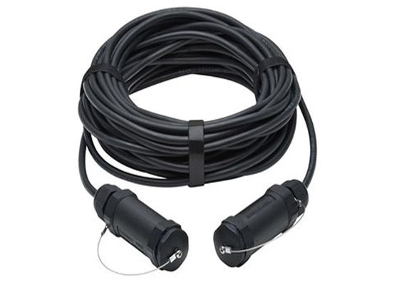 Cable de fribra óptica de IP68 HDMI