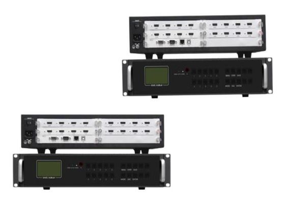 Canales del regulador 4 de la pared de HDMI 3X4 3X3 TV salida entrada de 12 canales