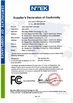 China Shenzhen Winlink Technology Co., Limited certificaciones