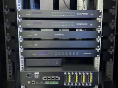 Winlink Audinate Dante Controlador Procesador de audio digital profesional