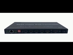 2X2 controlador de pantalla LCD HDMI Muro de vídeo Modo de empalme múltiple