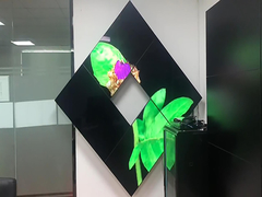 1 entrada 4 salida controlador de pared de vídeo irregular