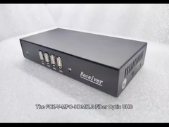 ¿Quieres transmitir señales 4K sin retraso?