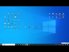 Cómo operar la aplicación de software de control de PC/tablet/android/IOS del conmutador de matriz modular