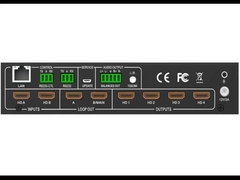 Conmutador de matriz para el muro de vídeo con 2 en 4 fuera, 4 en 8 fuera, 4 en 9 fuera, 4 en 12 fuera, 4 en 16 fuera